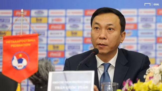 Ông Trần Quốc Tuấn