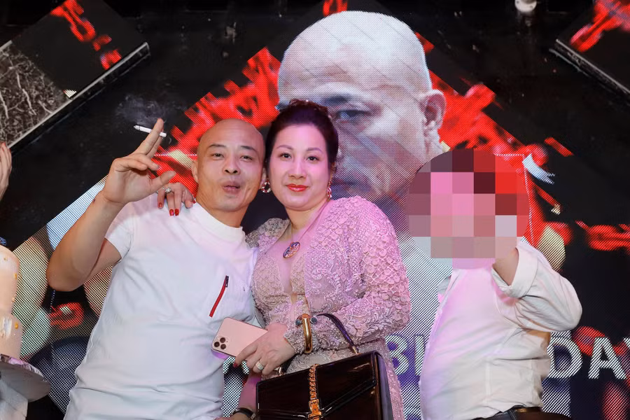 Vợ chồng Đường Nhuệ được biết đến là những người có 