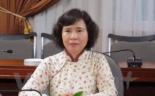 Bà Hồ Thị Kim Thoa đang bỏ trốn và bị truy nã