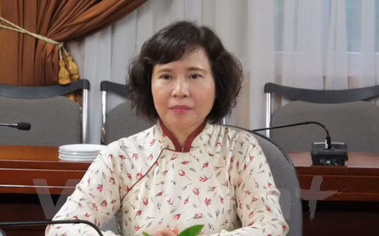 Bà Hồ Thị Kim Thoa Bà Hồ Thị Kim Thoa