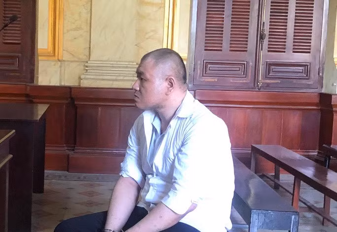 Chen Tsen Wei lãnh án tử hình Chen Tsen Wei lãnh án tử hình