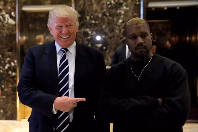  Anh là người ủng hộ Tổng thống Donald Trump