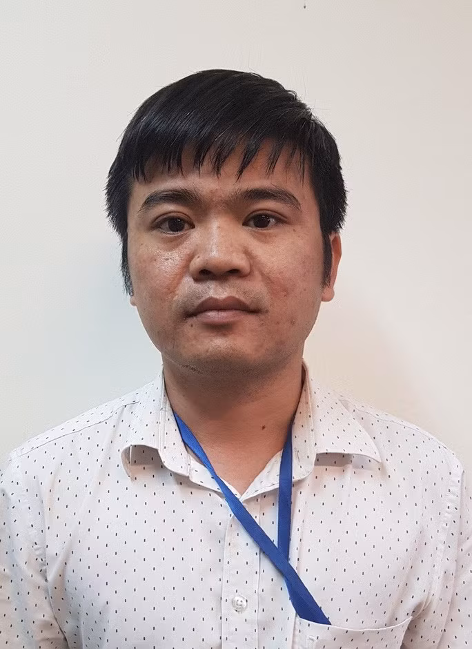  Bị can Nguyễn Văn Cảnh