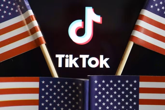 Ủy ban Đầu tư nước ngoài ở Mỹ (CFIUS) đang xem xét tác động của ứng dụng TikTok đến an ninh quốc gia Mỹ. Ảnh: Reuters