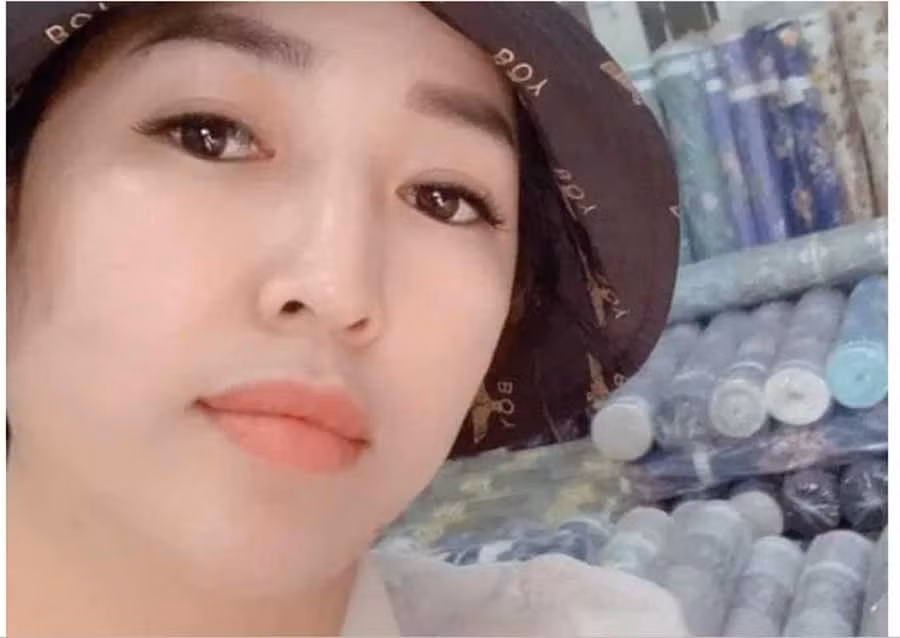 Đối tương Trương Thị Cao Thảo