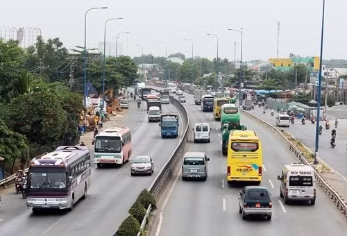 Thông tư 31/2019 quy định tốc độ tối đa cho phép xe cơ giới tham gia giao thông vừa được Bộ GTVT ban hành quy định cụ thể hơn cho các chủng loại xe với các mức tốc độ tương ứng - Ảnh minh họa