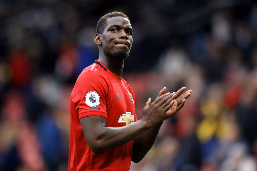  MU tiếp tục đàm phán gia hạn với Pogba