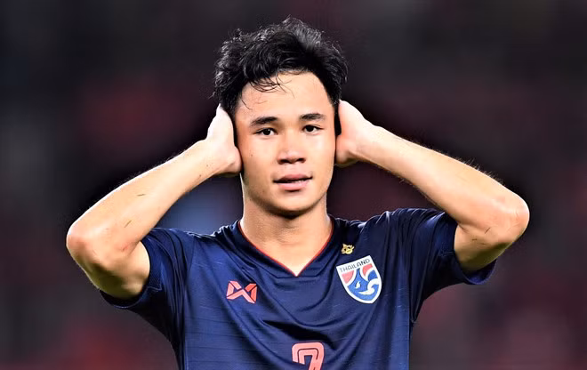 Supachok có thể sẽ không được tham dự vòng chung kết U23 châu Á trên chính sân nhà của mình. Ảnh: Changseuk.
