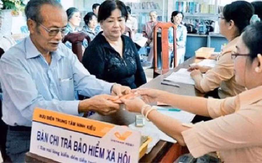Gia Lai đẩy mạnh chi trả dịch vụ an sinh xã hội không dùng tiền mặt (ảnh internet)