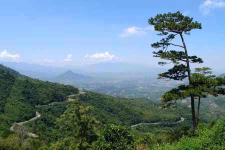 Đèo Mang Yang.