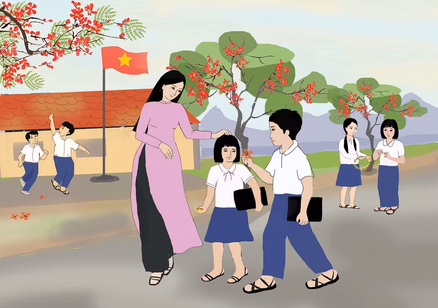 Minh họa: Thủy Ngọc Minh họa: Thủy Ngọc
