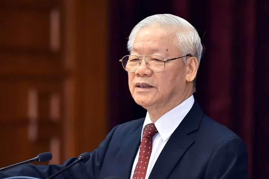 Tổng Bí thư Nguyễn Phú Trọng: Cần phải có chính sách, biện pháp phù hợp để phòng, chống, 