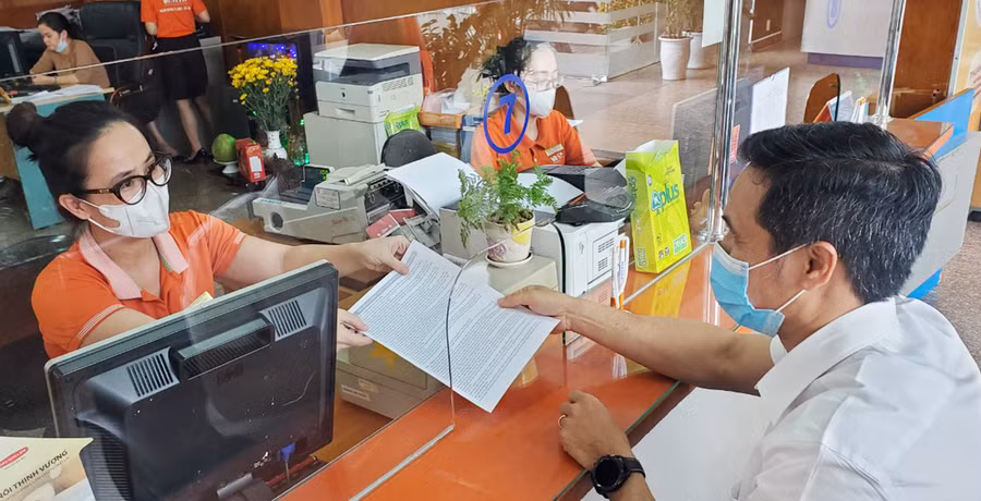 SHB-Chi nhánh Gia Lai tập trung thực hiện các gói tín dụng lãi suất ưu đãi nhằm hỗ trợ khách hàng vượt qua khó khăn. Ảnh: Sơn Ca