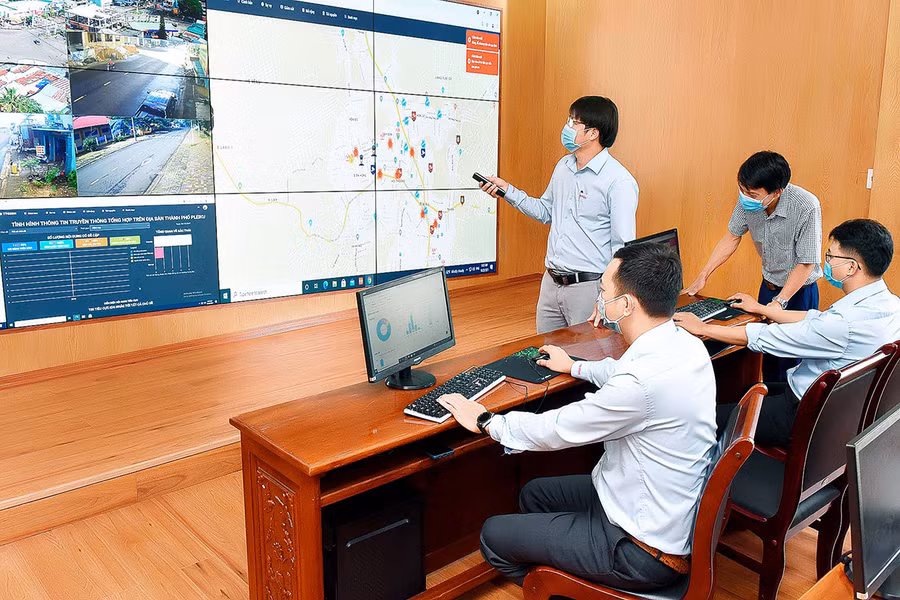 Ảnh: Đức Thụy