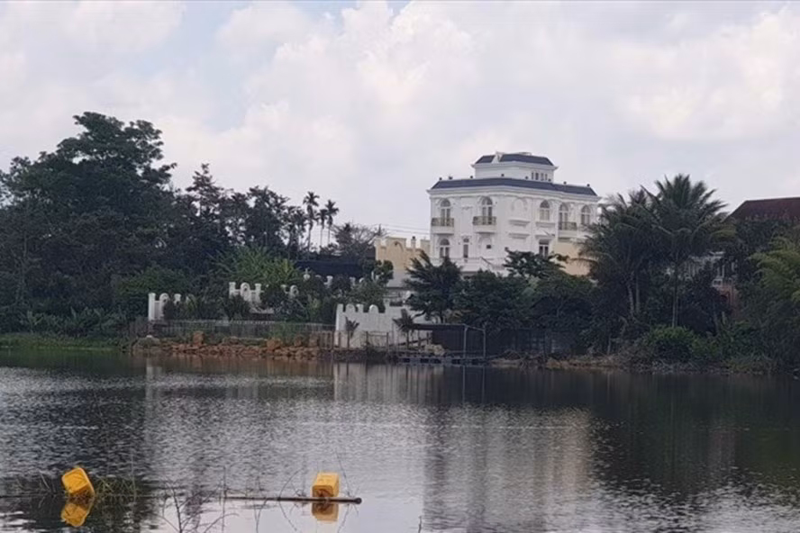 Biệt thự 