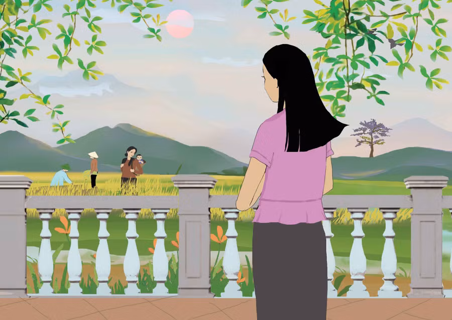 Minh họa: Huyền Trang