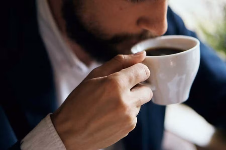 Nghiên cứu của Anh cũng cho thấy cà phê có khả năng bảo vệ chống lại bệnh gan mạn tính. Ảnh: Shutterstock