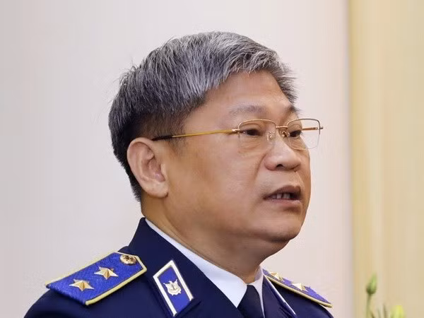 Trung tướng Nguyễn Văn Sơn, Tư lệnh Cảnh sát biển Việt Nam. (Ảnh: Dương Giang/TTXVN) Trung tướng Nguyễn Văn Sơn, Tư lệnh Cảnh sát biển Việt Nam. (Ảnh: Dương Giang/TTXVN)