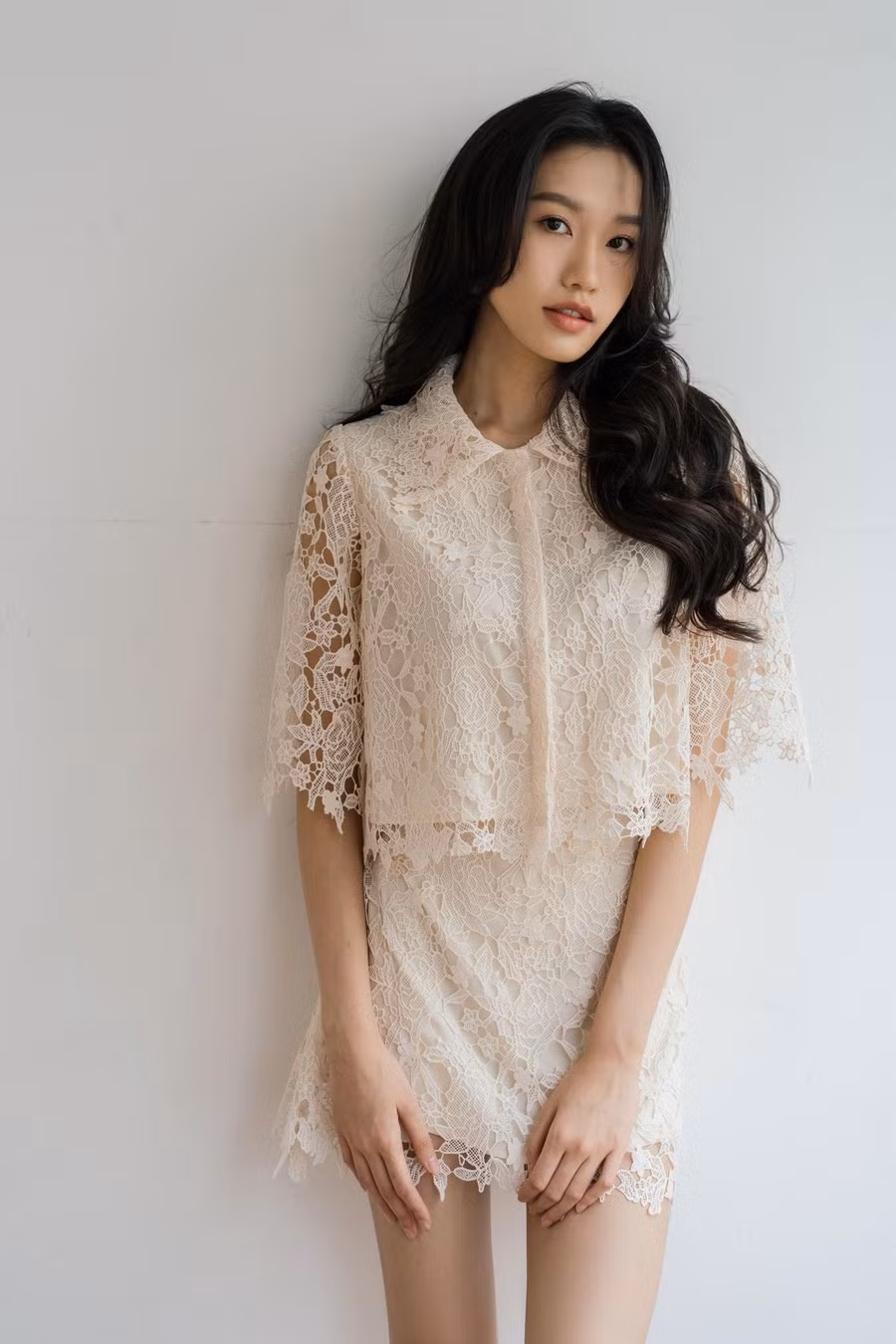Doãn Hải My mong muốn mau chóng được trở lại cuộc sống bình thường để cô thực hiện nhiều kế hoạch còn dang dở và tiếp tục hoàn thiện bản thân hơn. Ảnh: NVCC
