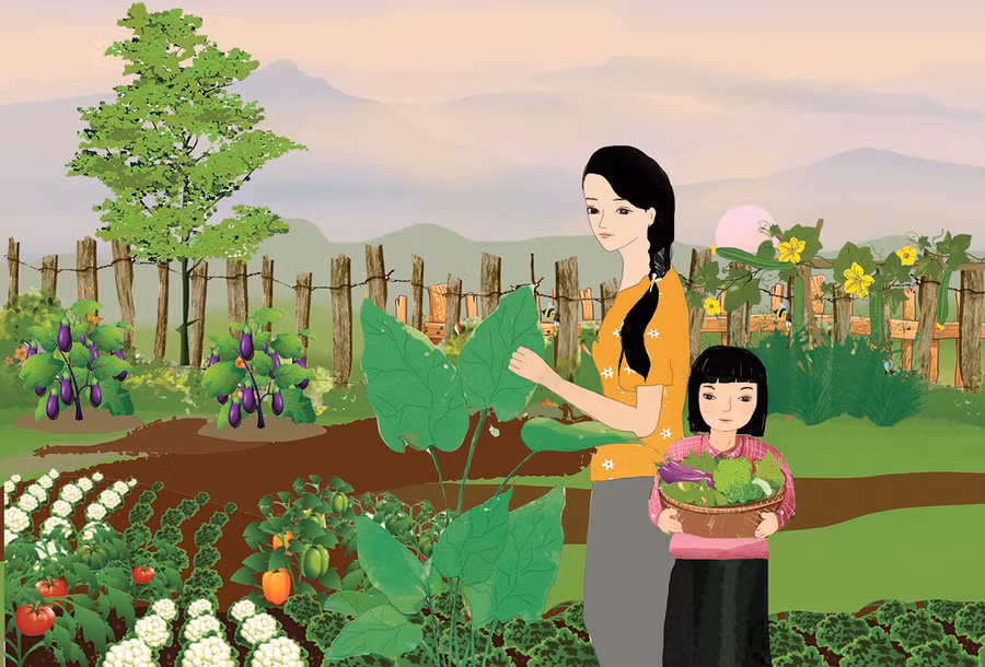 Minh họa: Huyền Trang Minh họa: Huyền Trang