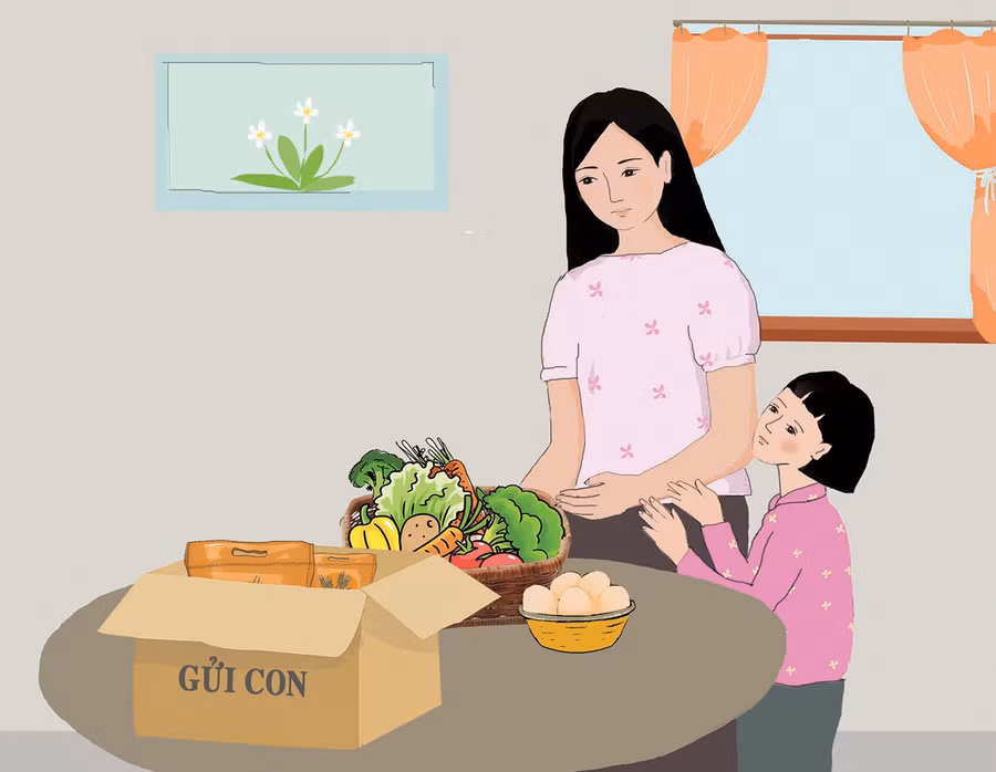 Minh họa: Huyền Trang Minh họa: Huyền Trang