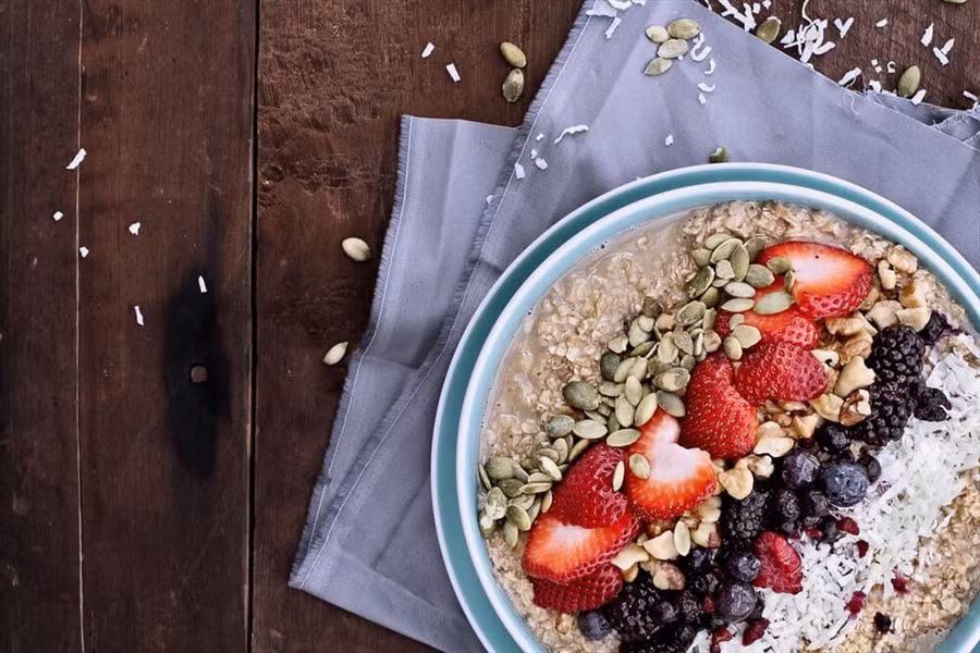 Ảnh: The Healthy