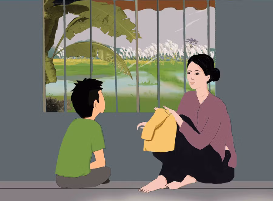 Minh họa: Huyền Trang