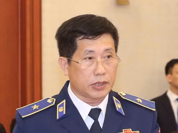 Thiếu tướng Lê Xuân Thanh, Tư lệnh Vùng Cảnh sát biển 3. (Ảnh: Phương Hoa/TTXVN) Thiếu tướng Lê Xuân Thanh, Tư lệnh Vùng Cảnh sát biển 3. (Ảnh: Phương Hoa/TTXVN)