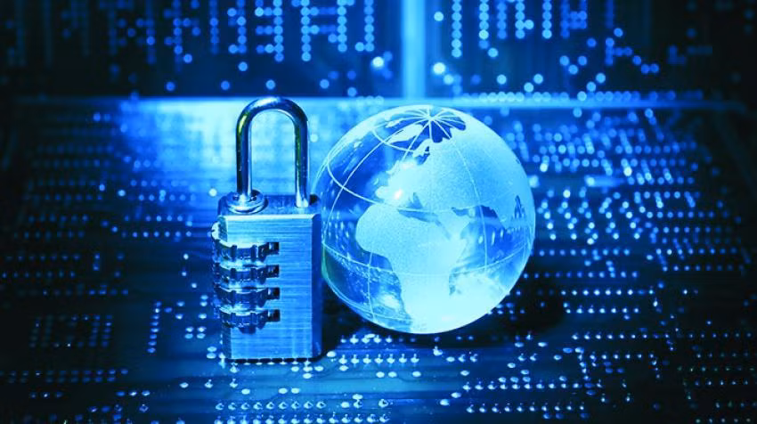 Nhà cung cấp internet có thể tiếp cận lượng lớn thông tin của khách hàng. Ảnh chụp màn hình