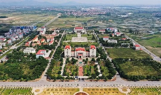 Đất nền nhiều nơi lại lên cơn sốt giá.