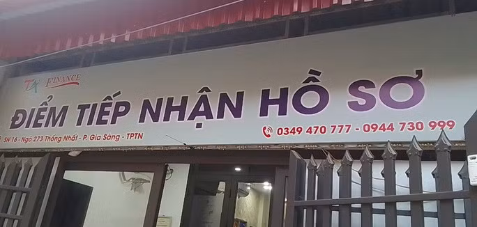 Trụ sở 