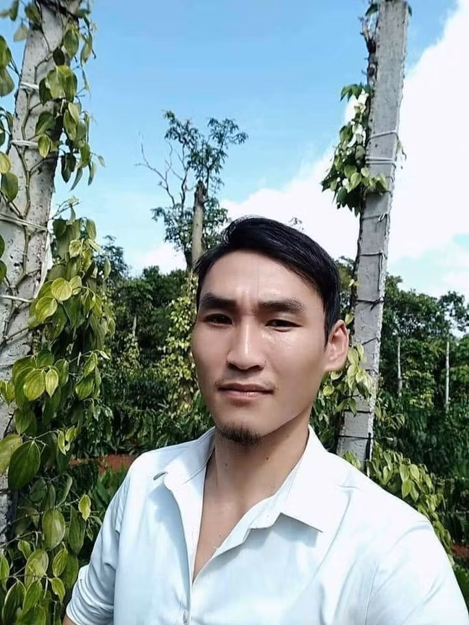 Nghi phạm Trương Quốc Trọng Nghi phạm Trương Quốc Trọng