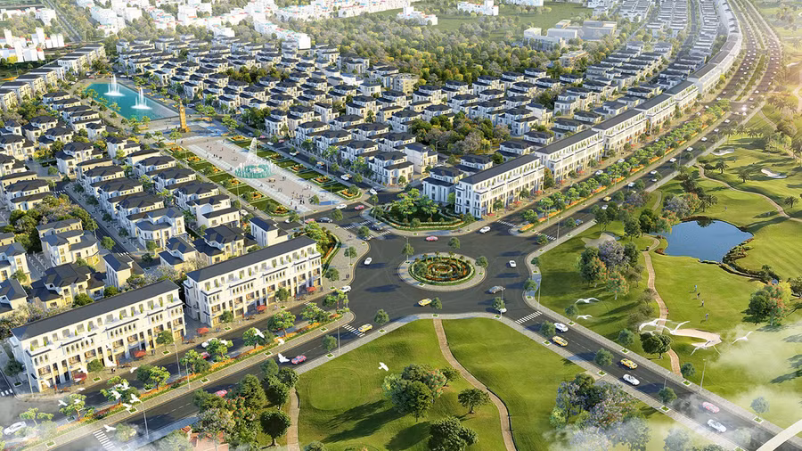 FLC Gia Lai sở hữu giao lộ vàng. FLC Gia Lai sở hữu giao lộ vàng