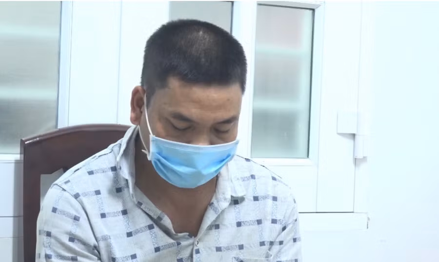 Tài xế Nguyễn Văn Thâu. Ảnh: DT.