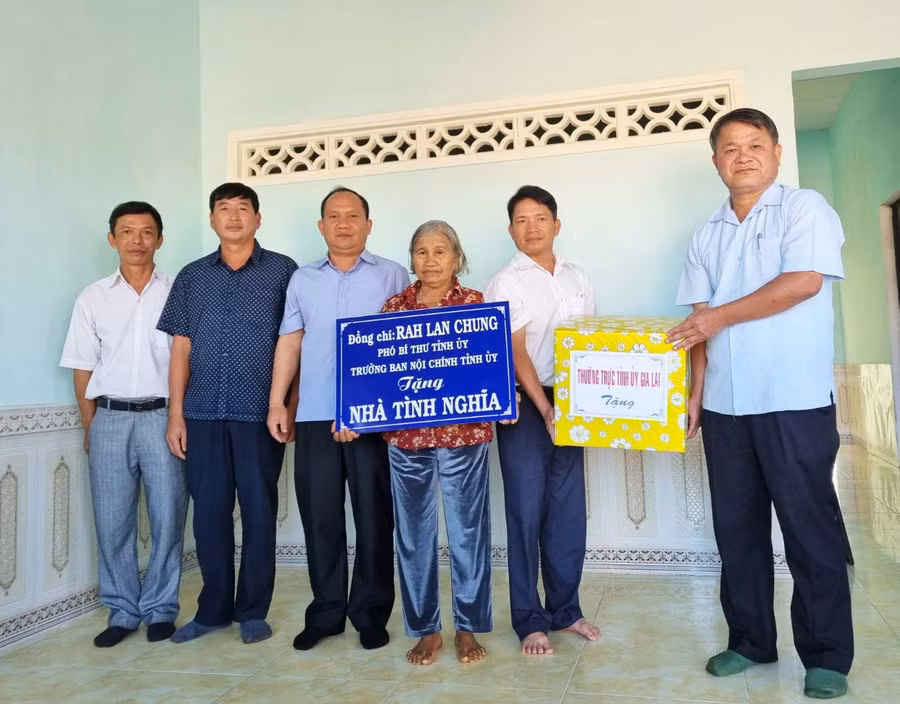 Ảnh: Lưu Thị