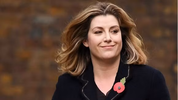 Bà Penny Mordaunt. Ảnh: Getty
