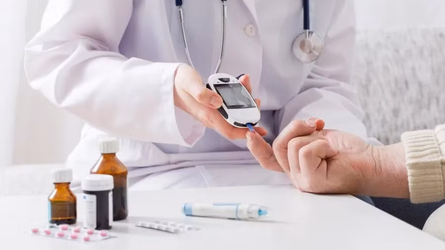 Các nhà nghiên cứu đã vô cùng ngạc nhiên khi phát hiện hiệu quả của các phương pháp thiền định là ngang với thuốc trị tiểu đường. Ảnh: Shutterstock