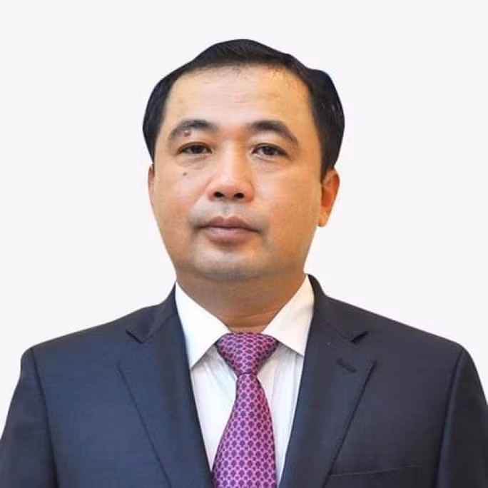 Ông Trần Đức Thắng