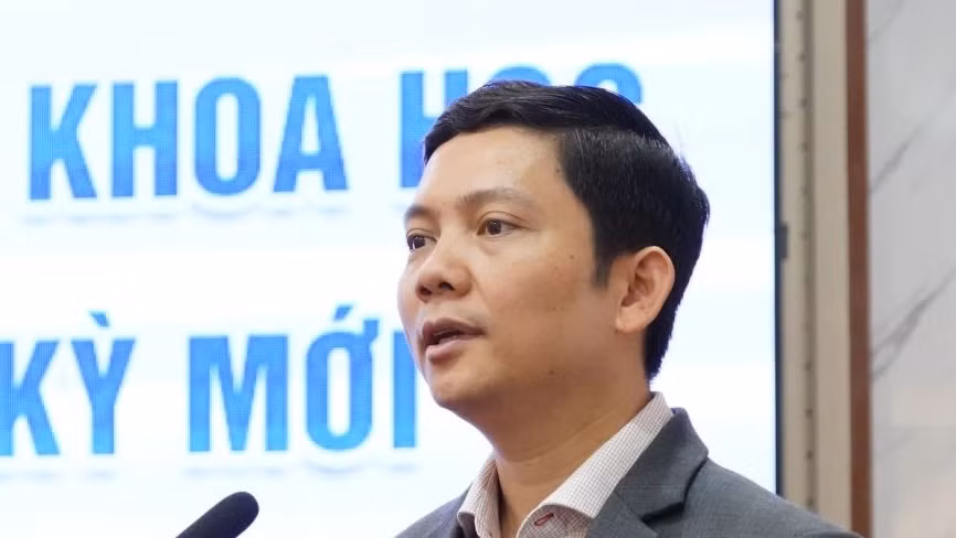 Ông Bùi Nhật Quang. Ảnh: VJST.VN