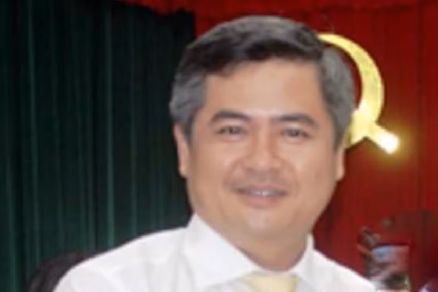 Ông Nguyễn Ngọc Phương. Ảnh: ĐN