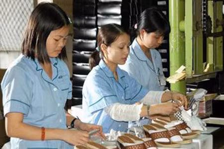 Các doanh nghiệp nhỏ và vừa sẽ được giảm tần suất kê khai thuế giá trị gia tăng.