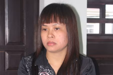 Chị Trịnh Mai Hương, vợ thuyền phó Nguyễn Quyết Thắng: “Chồng tôi hẹn 27 - 28 tết anh ấy sẽ về” 