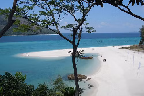  Ko Lipe, Thái Lan.