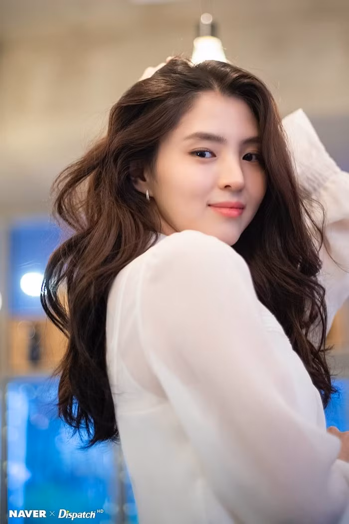 Han So Hee hiện đang là mỹ nhân được chú ý của Kbiz.