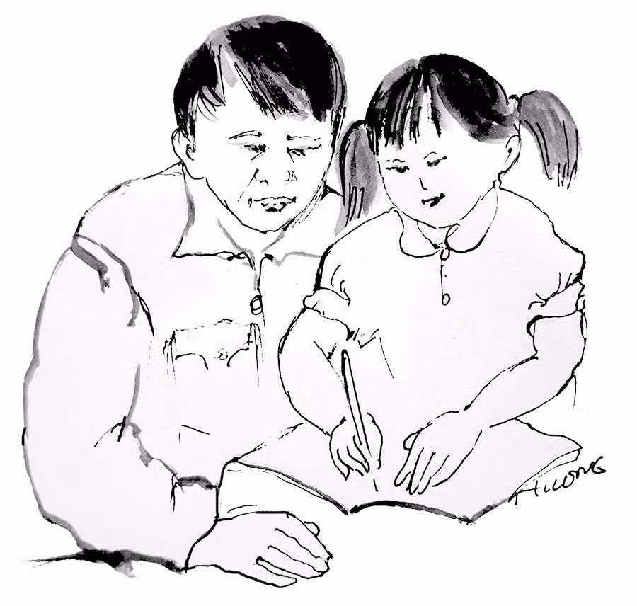  Minh họa: KIM HƯƠNG