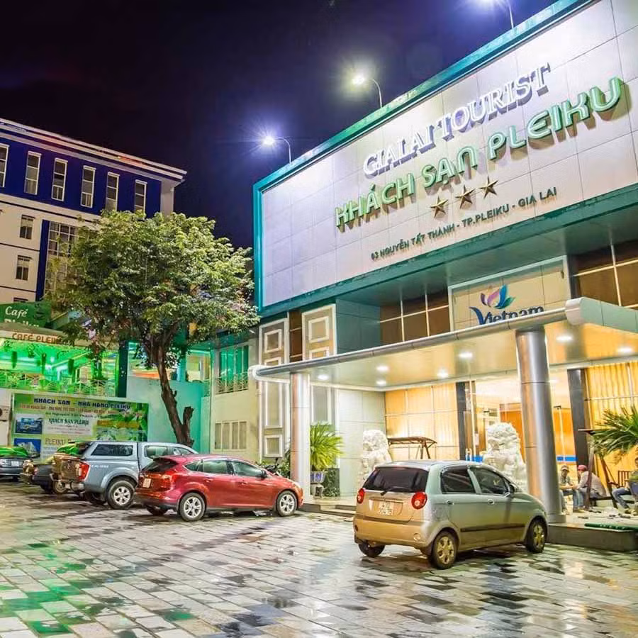 Công ty cổ phần Du lịch Gia Lai thực sự lao đao do dịch covid-19. Ảnh: Hà Duy
