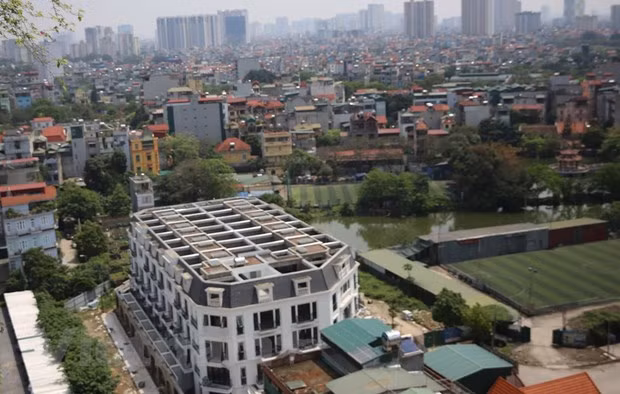 Ảnh minh họa. (Nguồn: Hùng Võ/Vietnam+)