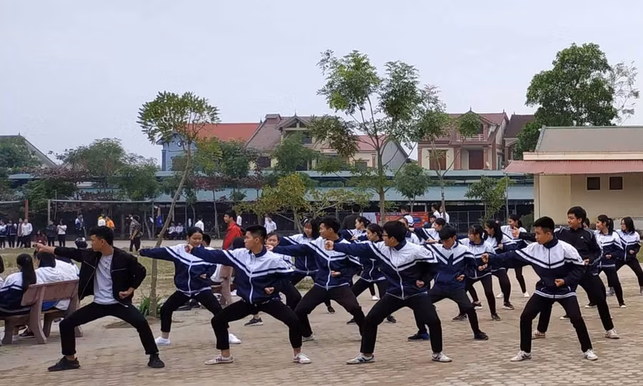 Ảnh: Hà Phương