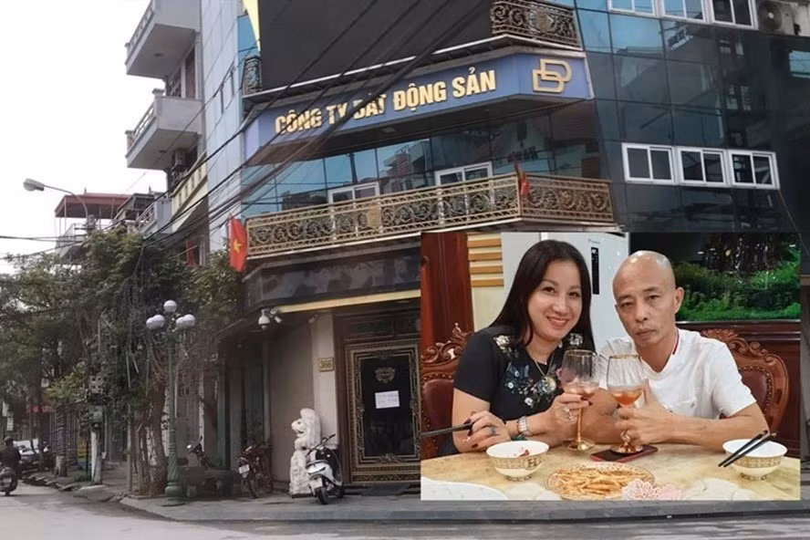 4 cán bộ bị bắt trong vụ án Đường "Nhuệ" chắc chắn chưa phải là con số cuối. Ảnh Mai Chi 4 cán bộ bị bắt trong vụ án Đường