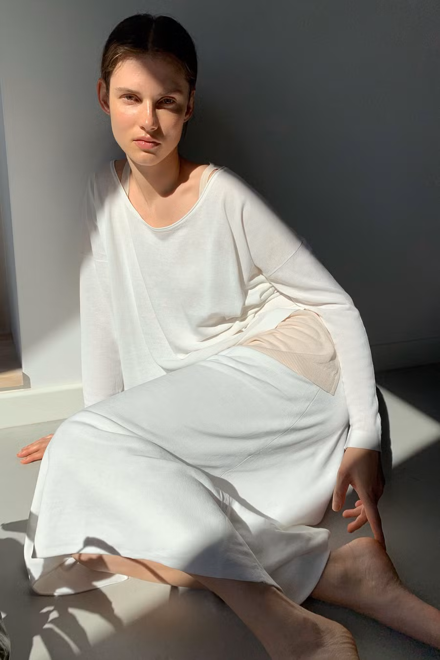 Họ vừa là người mẫu vừa là giám đốc sáng tạo, stylist.